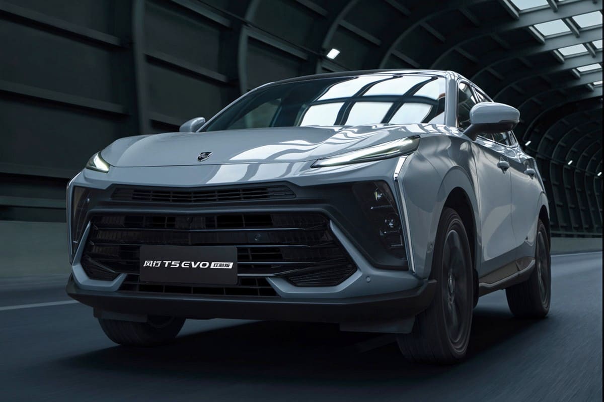 Marca de Carros Chinesa Chega ao Mercado com Quatro Modelos à Venda em Dezembro