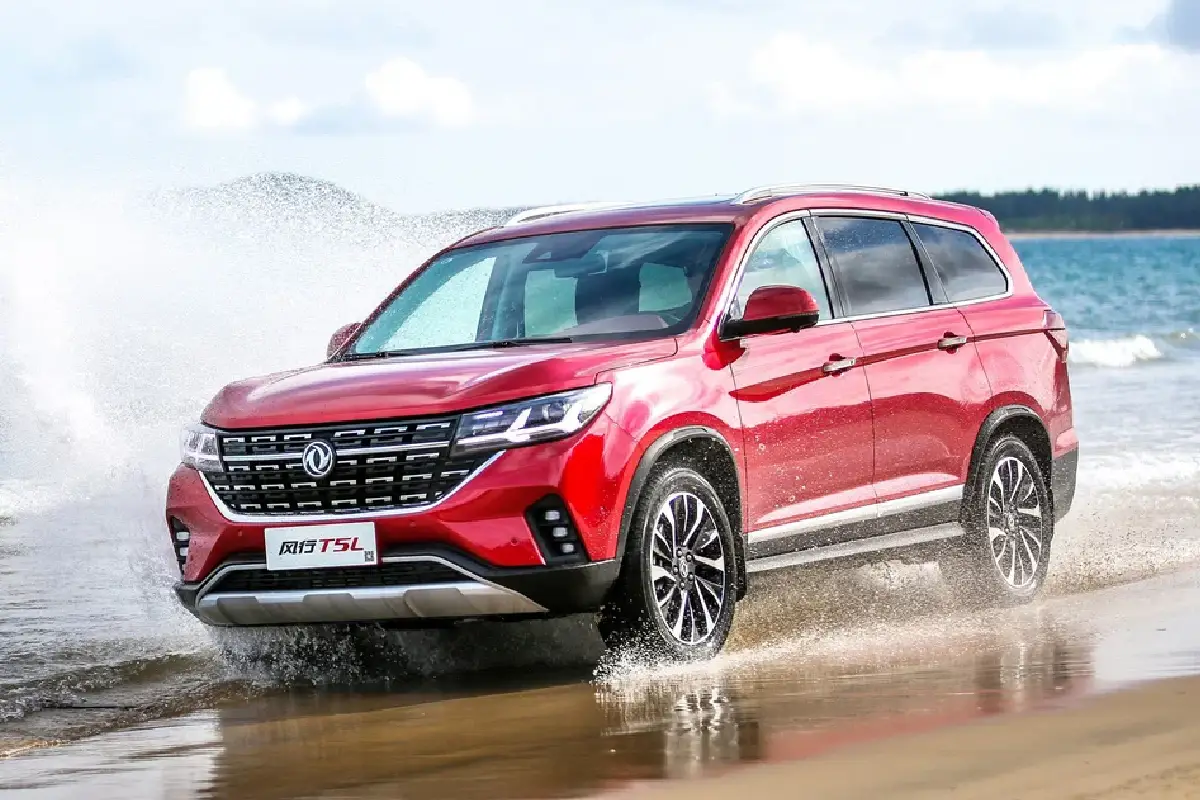 Marca de Carros Chinesa Chega ao Mercado com Quatro Modelos à Venda em Dezembro