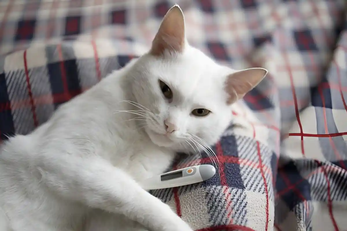 Como Medir a Temperatura do Gato Corretamente: Guia Completo