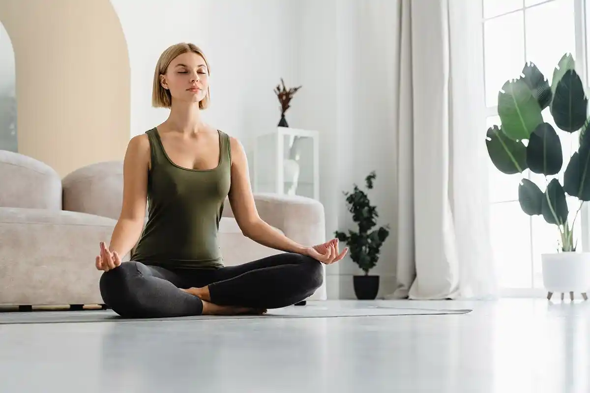 Meditação Fácil de 10 Minutos para Iniciantes: Começa do Zero e Cria o Hábito