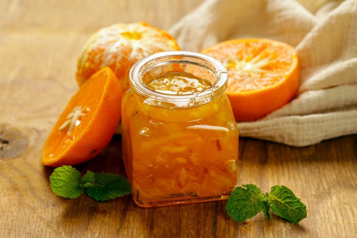 Mermelada de Laranja Caseira: Deliciosa, Saudável e com Apenas 3 Ingredientes