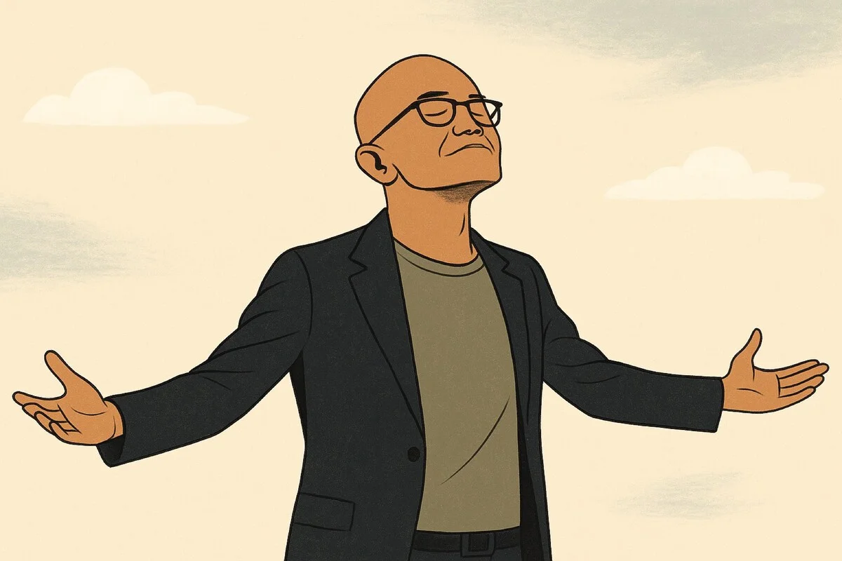 Microsoft Deixa de Pagar a Conta Sozinha na IA: Acordo com OpenAI Dá Asas para Voar Livre