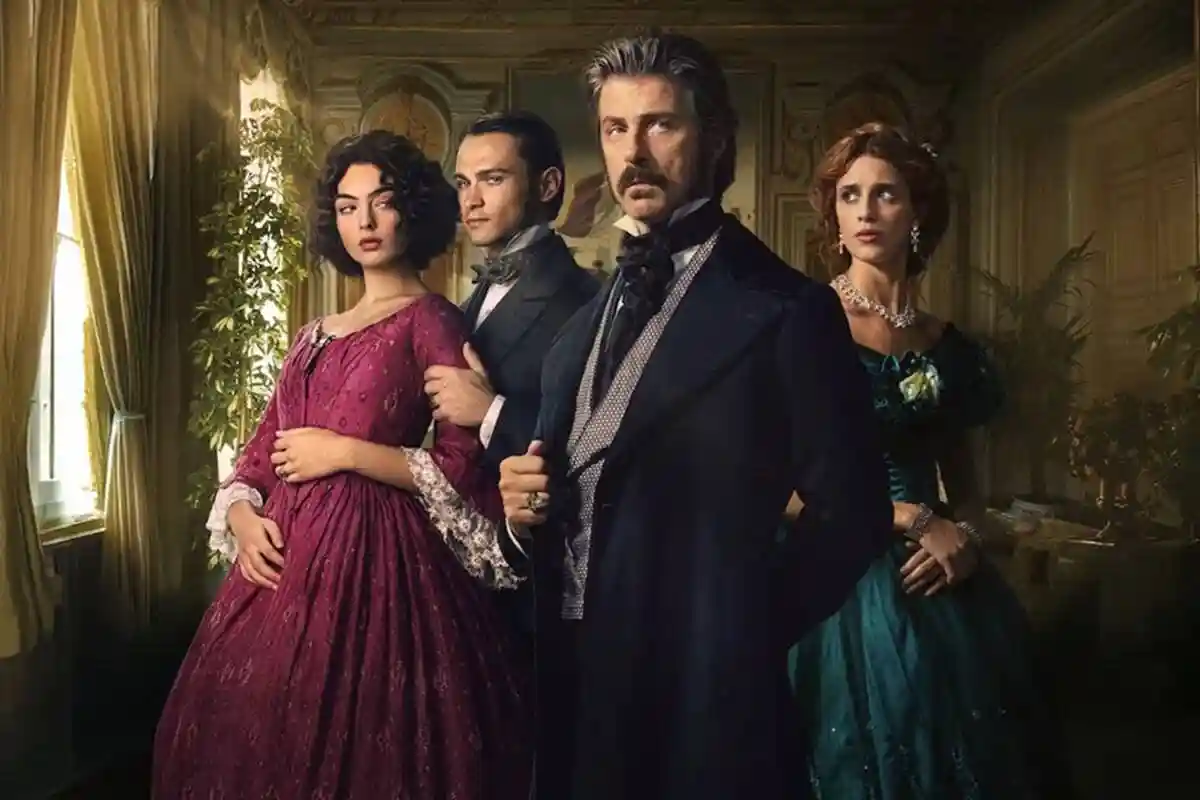 Se Adoraste 'Bridgerton', Esta Minissérie da Netflix Vai Deixar-te Sem Fôlego