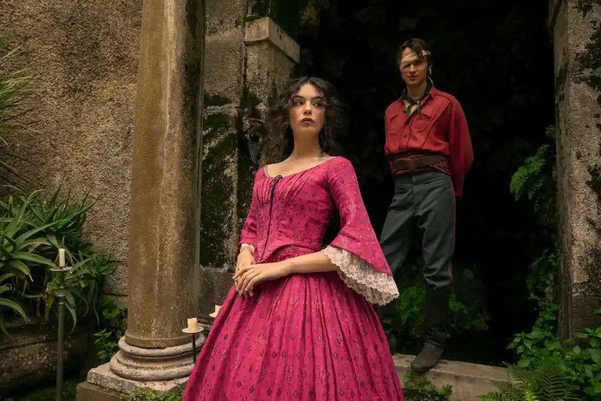 Se Adoraste 'Bridgerton', Esta Minissérie da Netflix Vai Deixar-te Sem Fôlego