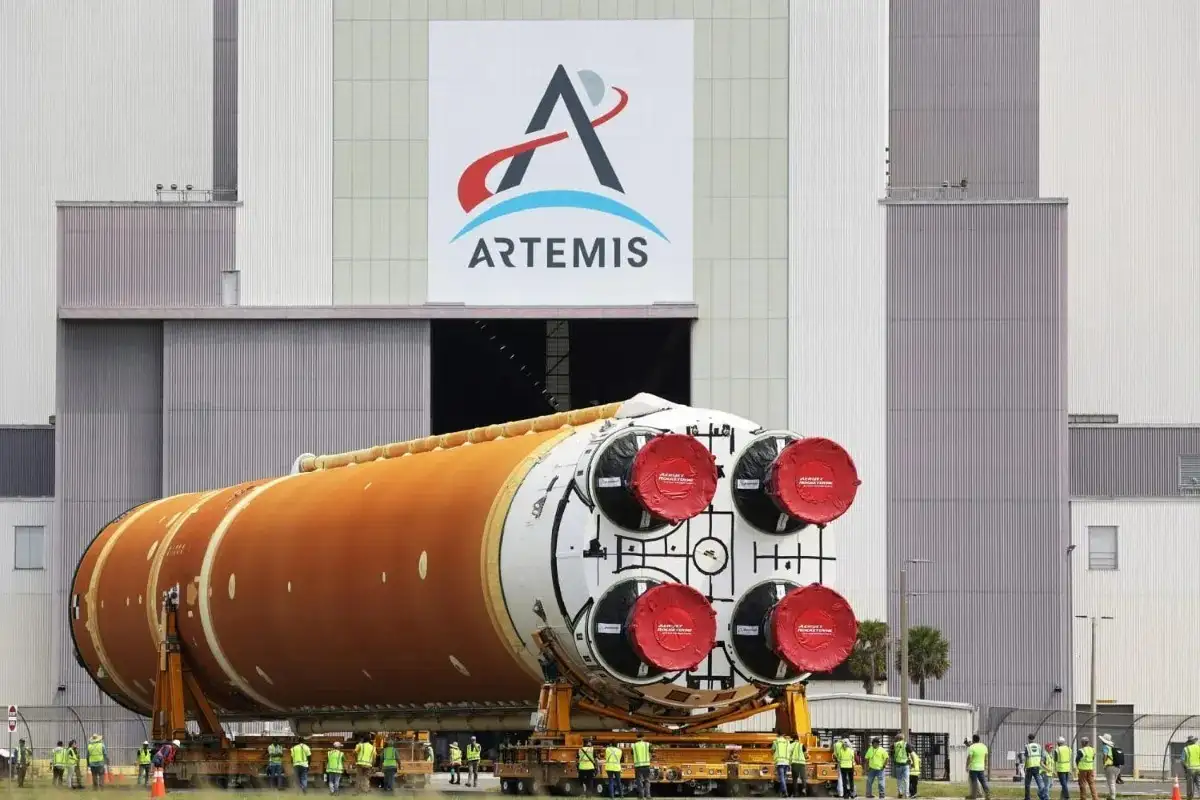 Pela Primeira Vez em 53 Anos: Astronautas da NASA Preparam Missão Espacial Única