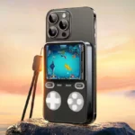 Mobile BOY: O Powerbank MagSafe que Transforma Carregamento em Aventura Retro