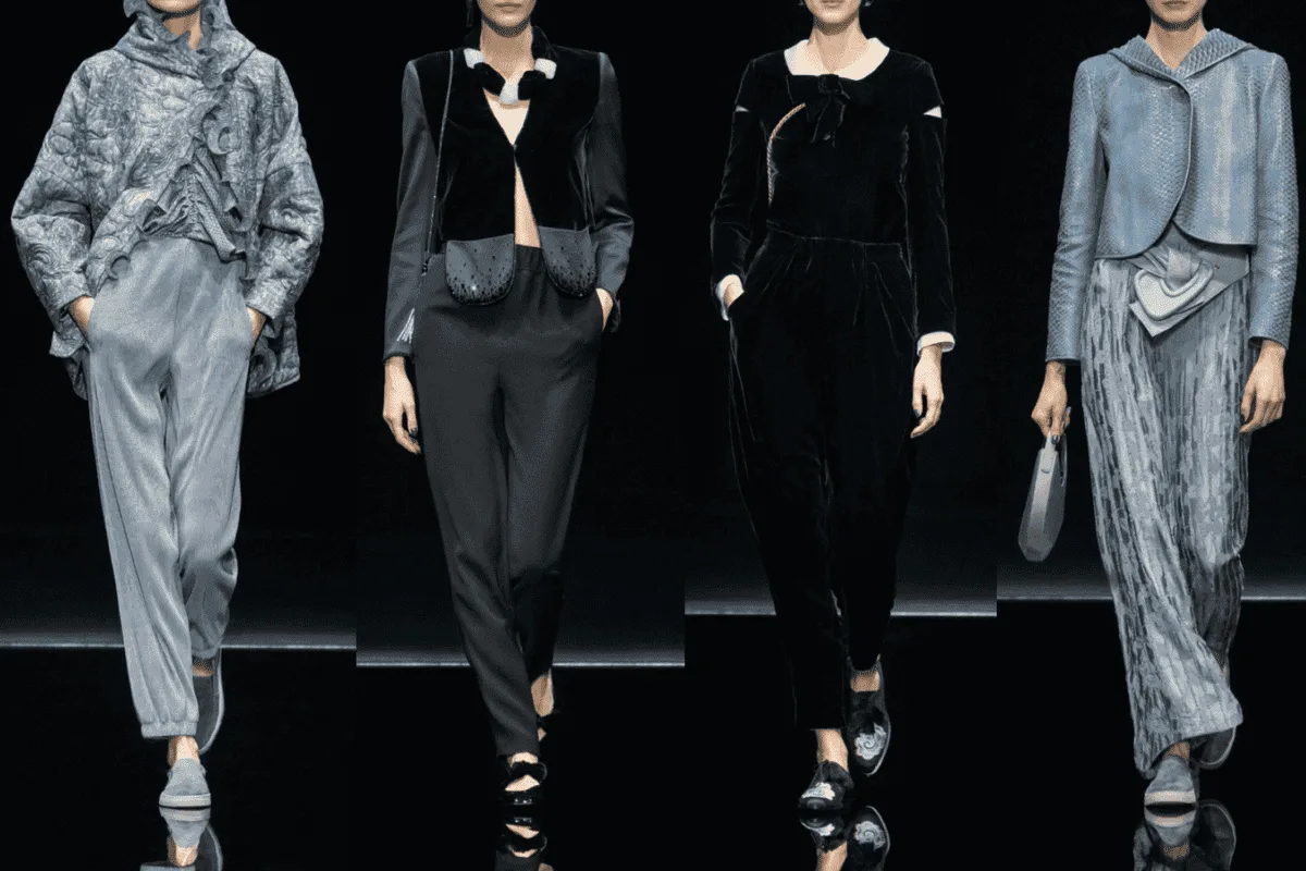 A Moda de Giorgio Armani Segundo a Psicologia: “Veste-te de Forma que, ao Vêres uma Foto Tua, Não Saibas a Data”