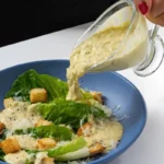 Molho para Salada César com Base em Maionese
