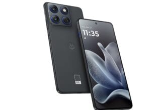 Moto X70 Air: O Smartphone Ultrafino da Motorola que Rivaliza com iPhone Air e Galaxy S25 Edge