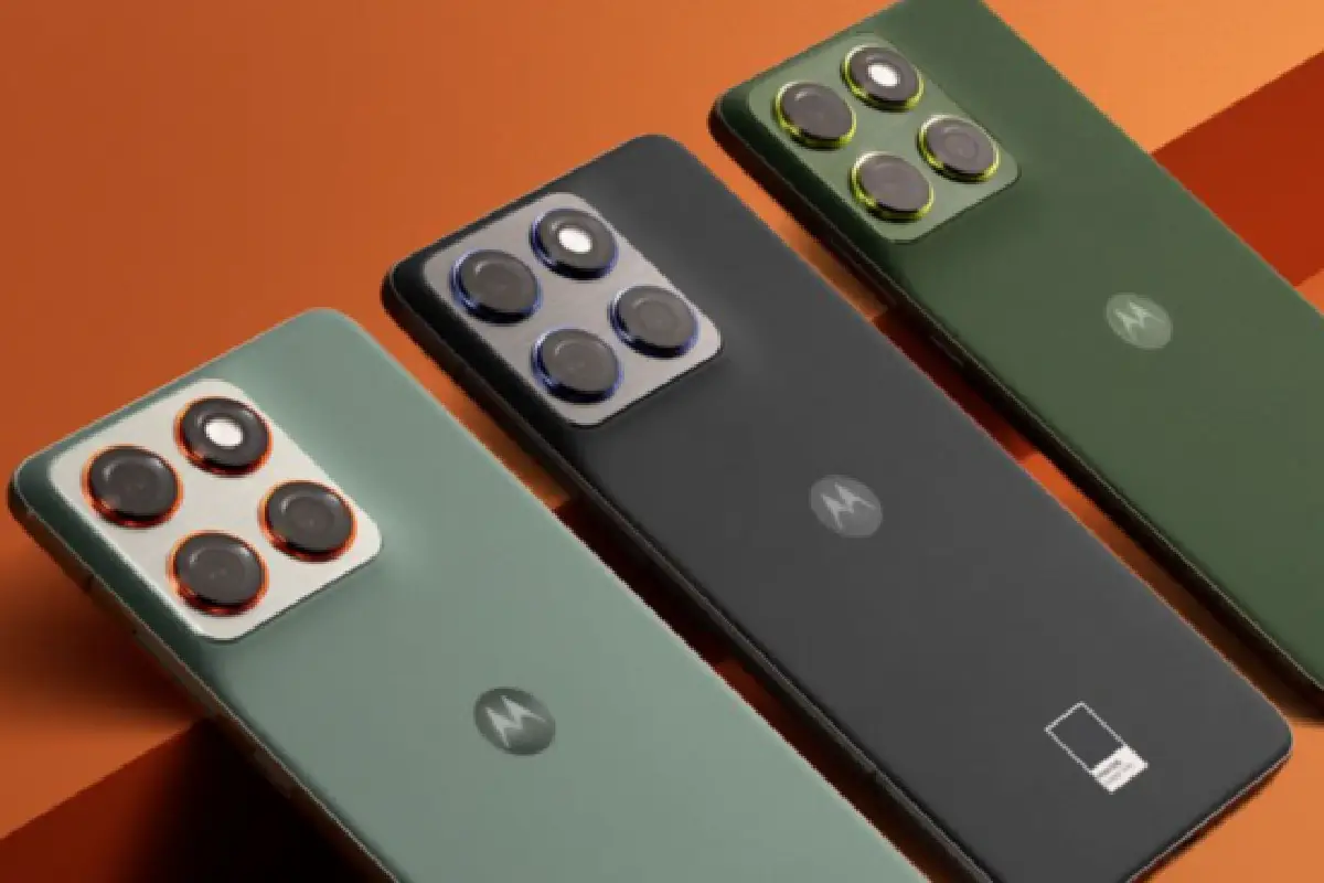 Moto X70 Air: O Smartphone Ultrafino da Motorola que Rivaliza com iPhone Air e Galaxy S25 Edge