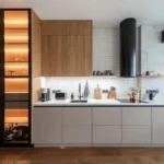 Móvel Auxiliar de Cozinha: Soluções Práticas para Armazenamento