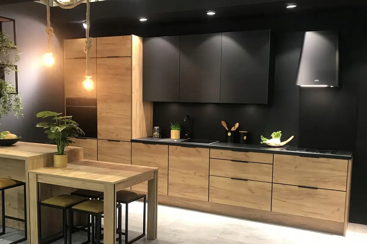 Móvel Auxiliar de Cozinha: Soluções Práticas para Armazenamento