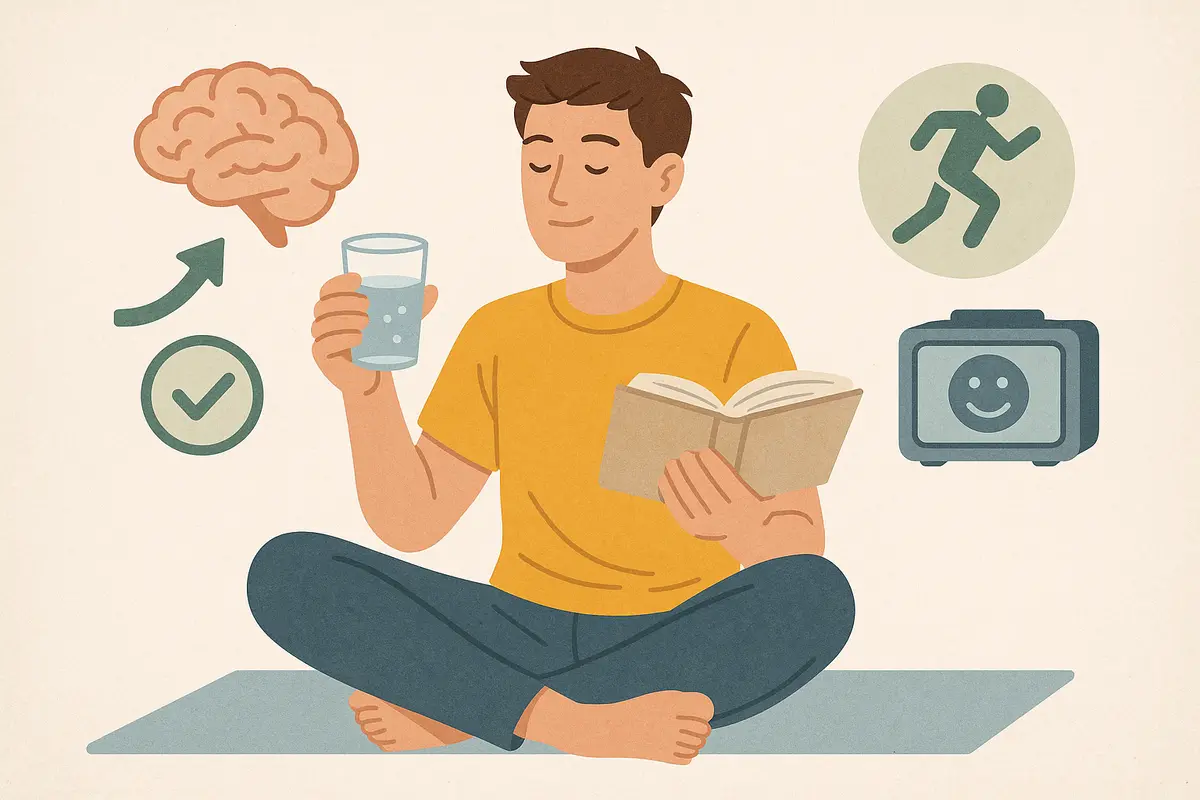 Como Mudar os Teus Hábitos para Melhor de Uma Vez por Todas