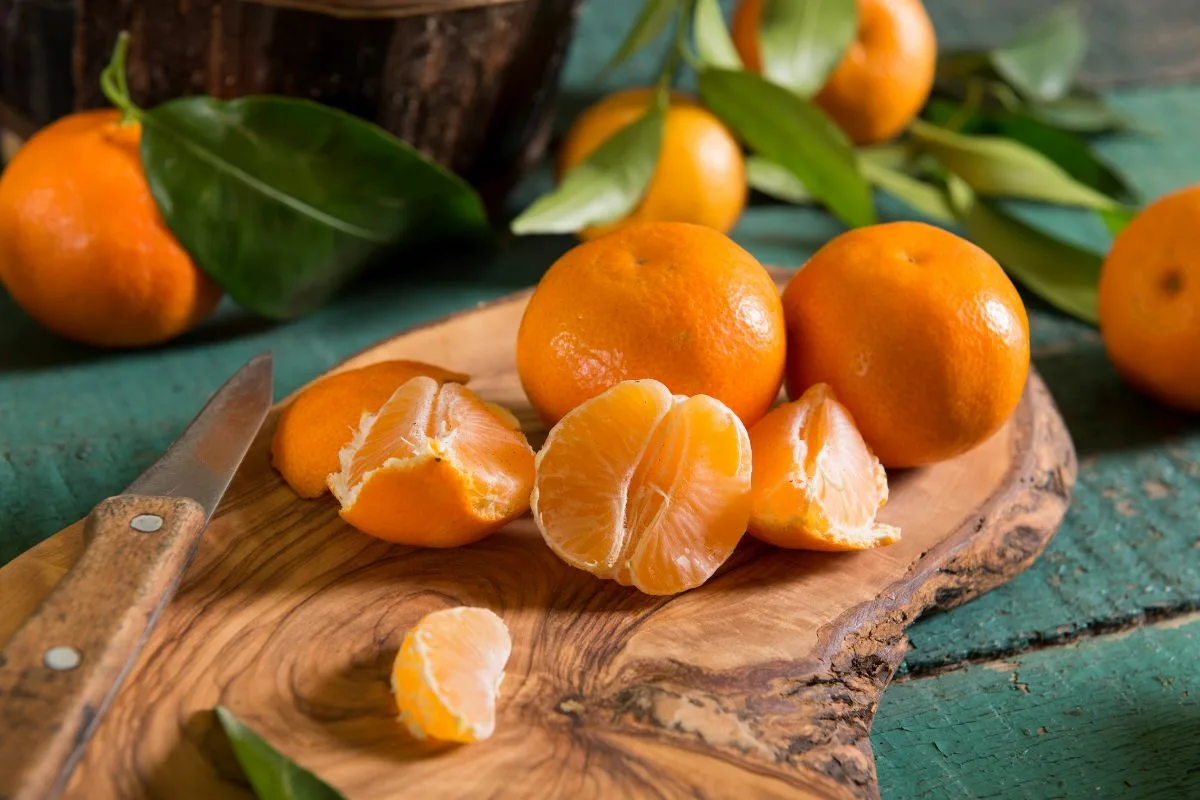 Muffins de Tangerina Esponjosos e Húmidos: Receita com Harina Diferente