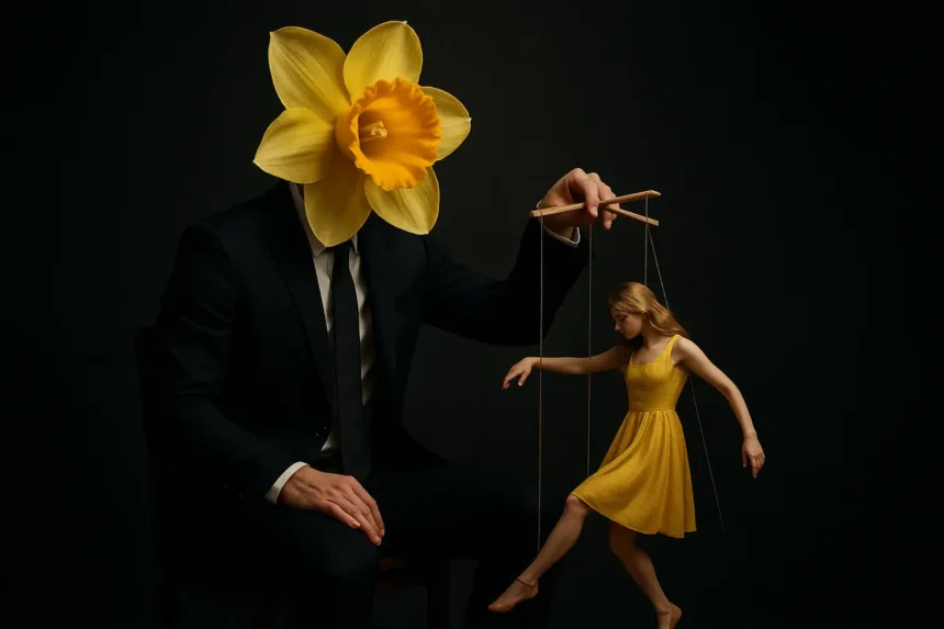 Como o Narcisista te Manipula nas Relações: Três Táticas Ocultas para Controlar-te