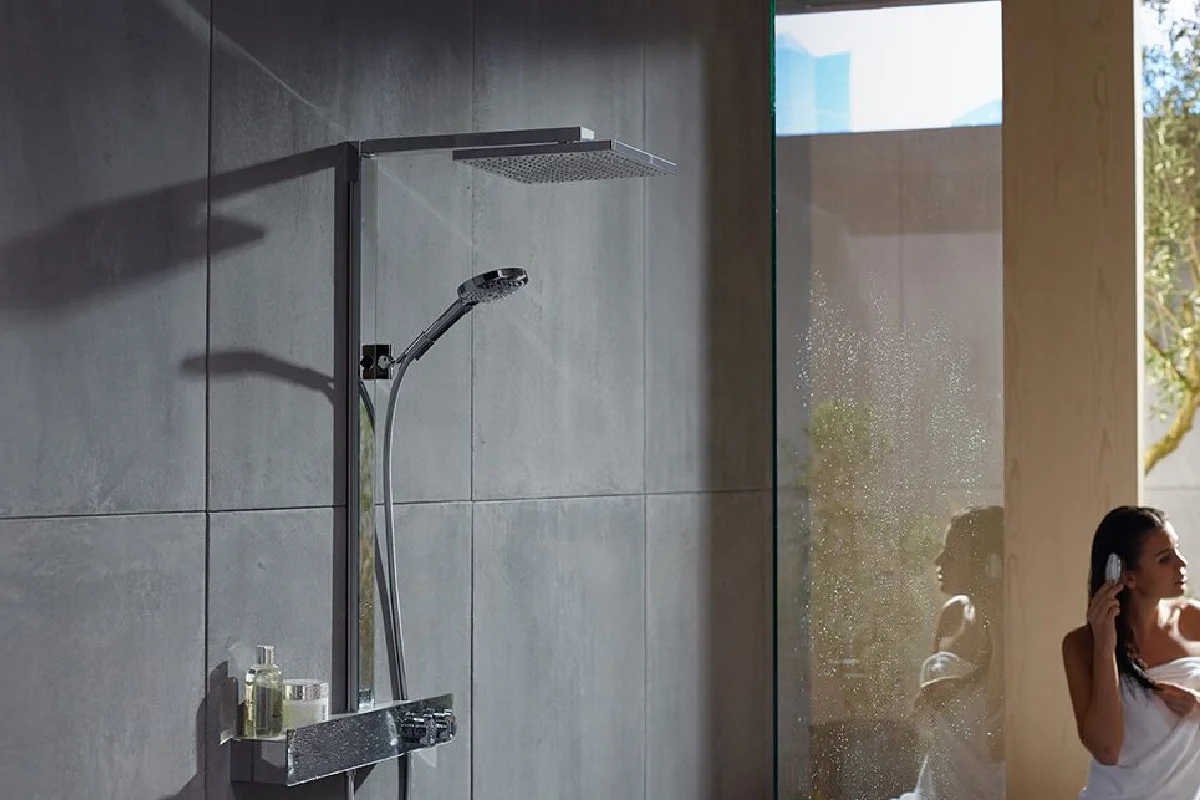 Nem Chuveiro Tradicional, Nem Banheira: A Alternativa Moderna e Fácil de Limpar