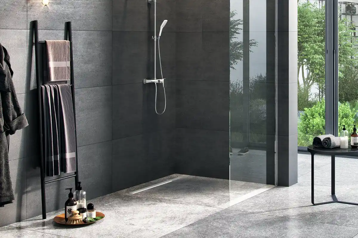 Nem Chuveiro Tradicional, Nem Banheira: A Alternativa Moderna e Fácil de Limpar