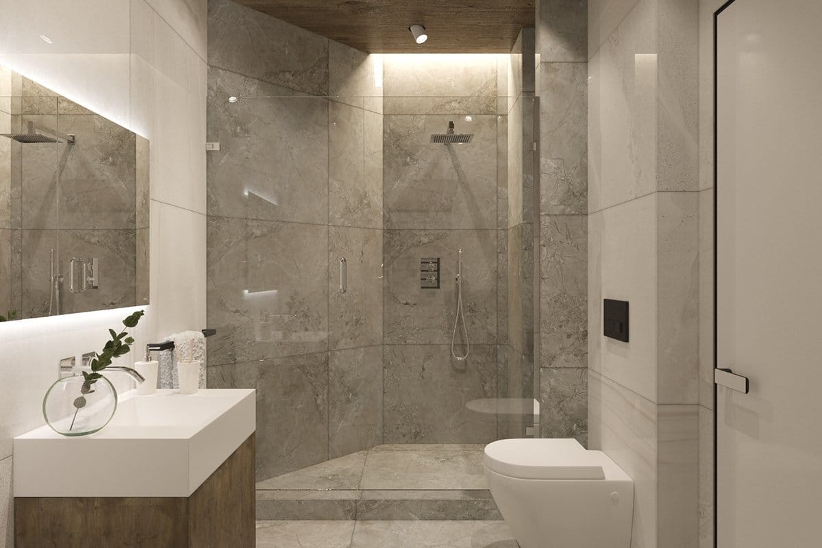 Nem Chuveiro Tradicional, Nem Banheira: A Alternativa Moderna e Fácil de Limpar