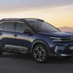 A Nova Citroën C5 Aircross: Mais Espaçosa, Confortável e Tecnologicamente Avançada