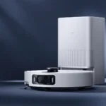 Os Novos Robôs de Limpeza da Xiaomi: IA e Design Compacto para um Lar Impecável