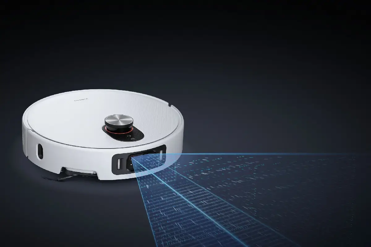 Os Novos Robôs de Limpeza da Xiaomi: IA e Design Compacto para um Lar Impecável