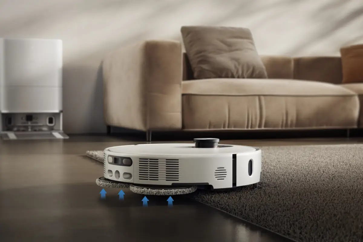 Os Novos Robôs de Limpeza da Xiaomi: IA e Design Compacto para um Lar Impecável