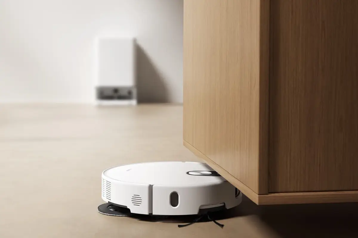 Os Novos Robôs de Limpeza da Xiaomi: IA e Design Compacto para um Lar Impecável