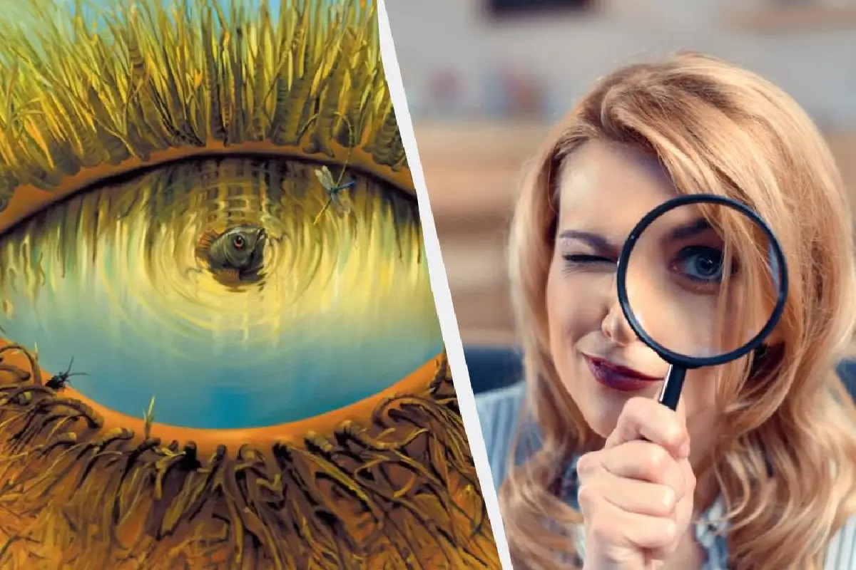 O que Você Viu Primeiro na Imagem? Isso Revela Sua Maior Vantagem