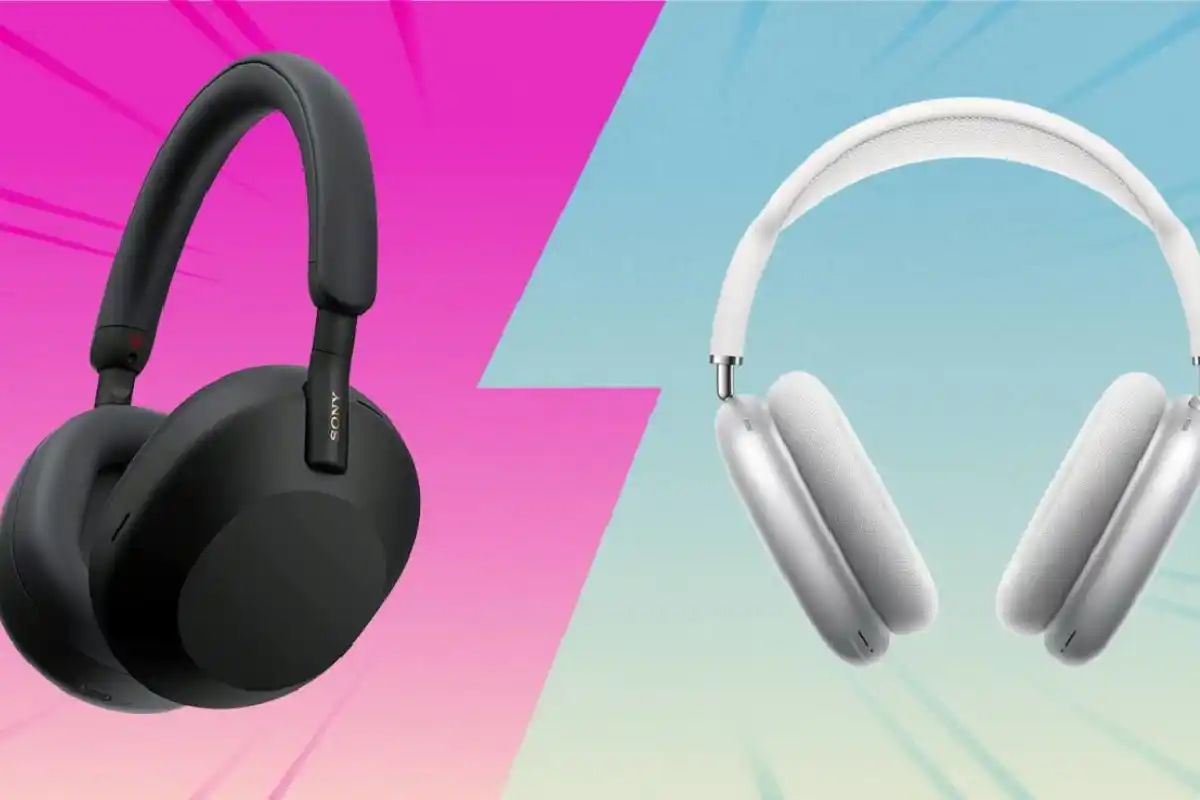 Comparação: AirPods Max vs Sony WH-1000 XM6 – Os Melhores Fones de Ouvido Over-Ear