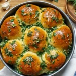 Como Preparar Pãezinhos de Alho Aromáticos Recheados com Queijo em Casa