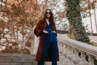 Paleta de Moda do Outono: Três Cores que Tornarão Seu Guarda-Roupa Tendência