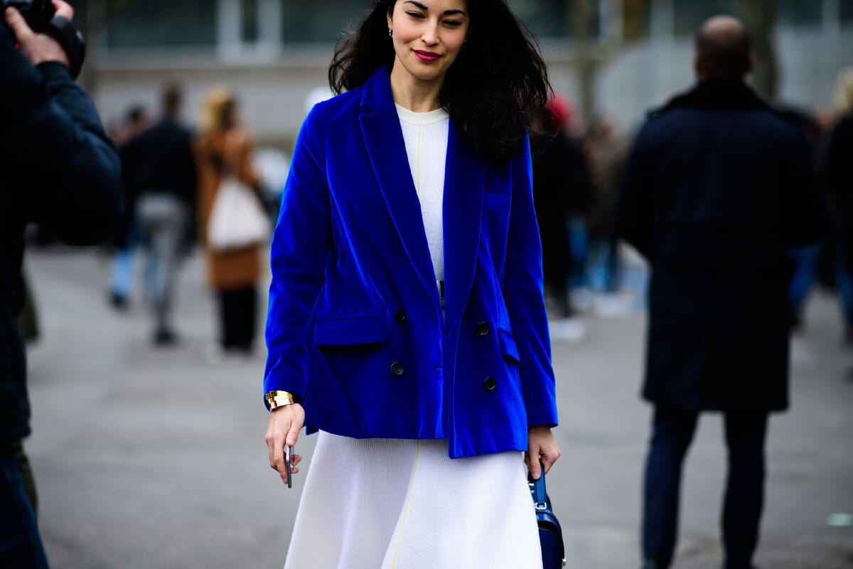 Paleta de Moda do Outono: Três Cores que Tornarão Seu Guarda-Roupa Tendência