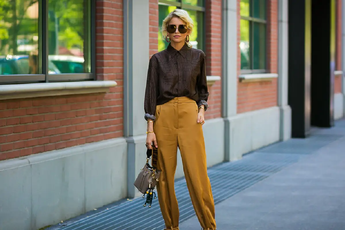 Paleta de Moda do Outono: Três Cores que Tornarão Seu Guarda-Roupa Tendência