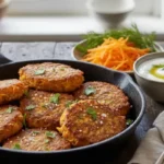 Panquecas de Cenoura Rápidas: Saborosas em 35 Minutos