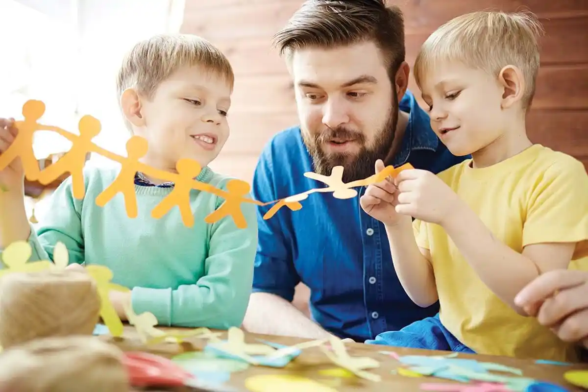 O Que É a Parentalidade Suave e Como Ela Fortalece a Ligação com o Teu Filho