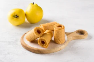 Pastila de Marmelo sem Açúcar: Uma Sobremesa Saudável e Natural