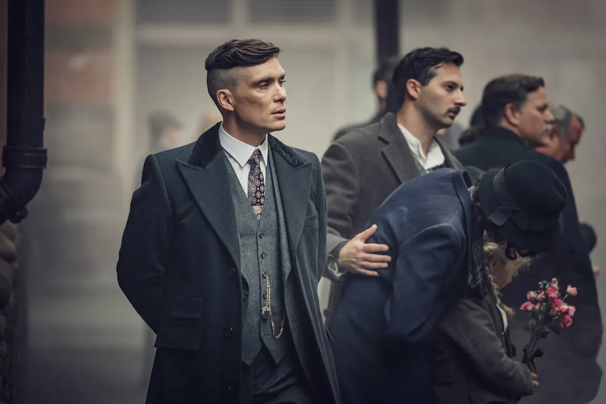 Peaky Blinders Expande: Dois Novos Séries com Produção de um Ícone da Série