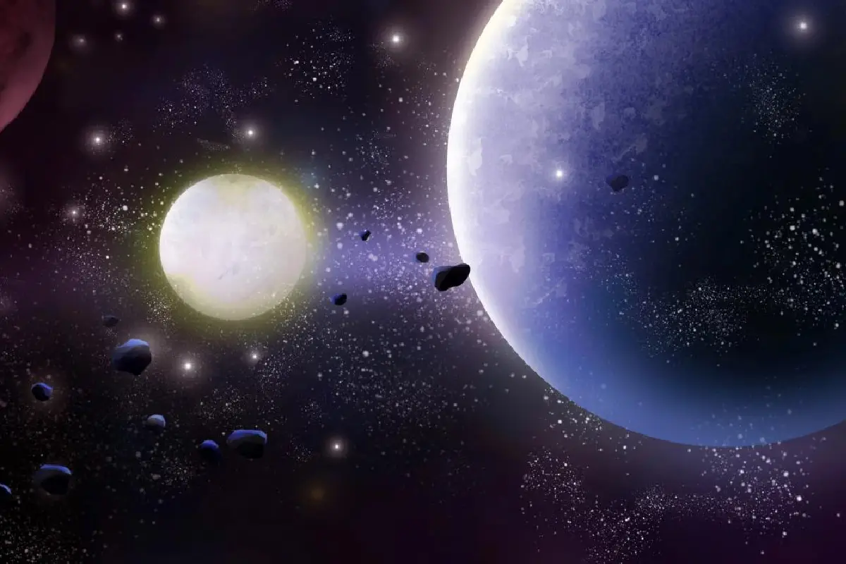 Mundo Secreto nos Confins do Sistema Solar: Cientistas Afirmam que o Planeta Y Existe