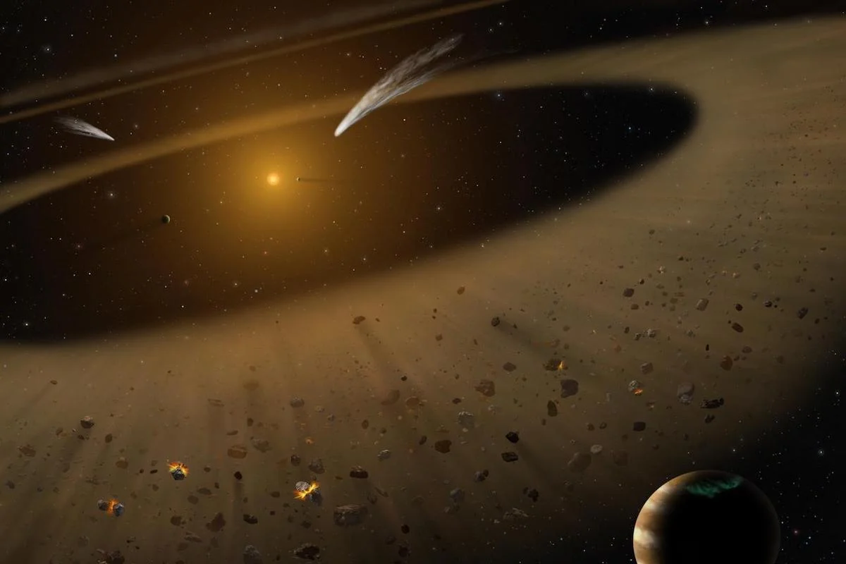 Mundo Secreto nos Confins do Sistema Solar: Cientistas Afirmam que o Planeta Y Existe