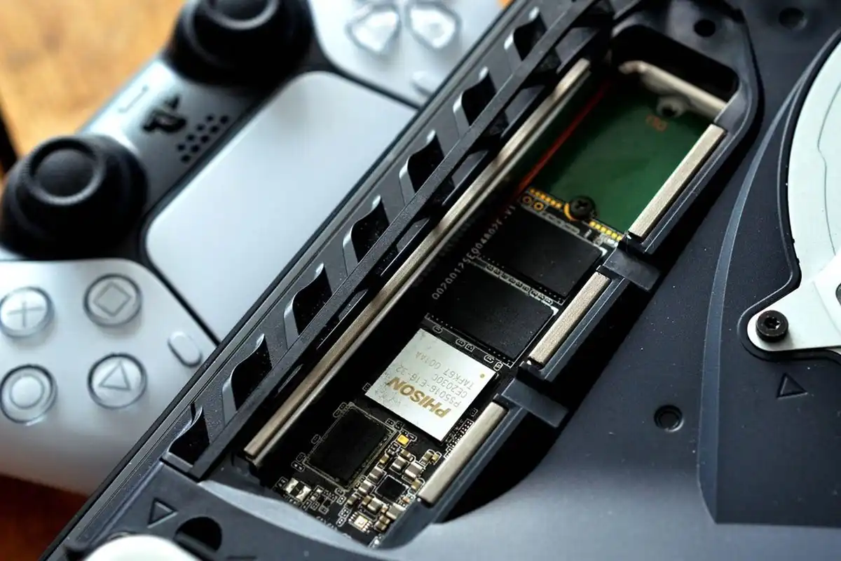 Como Escolher um SSD para Expandir a Memória do PlayStation 5 e PlayStation 5 Pro