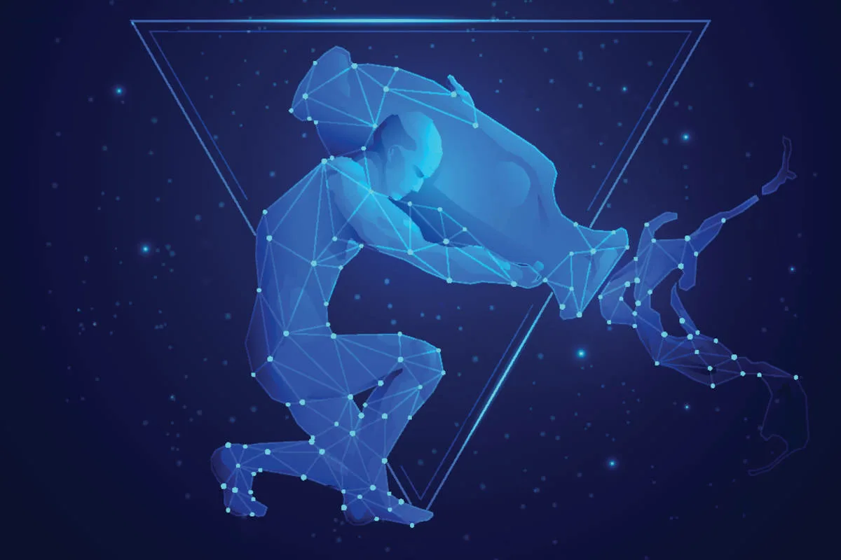 Os 3 Signos Zodiacais Bendecidos com Dinheiro e Prosperidade pela Influência de Plutão Direto em Aquário