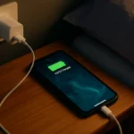 Pode Deixar o Celular Carregando à Noite? Especialistas Explicam