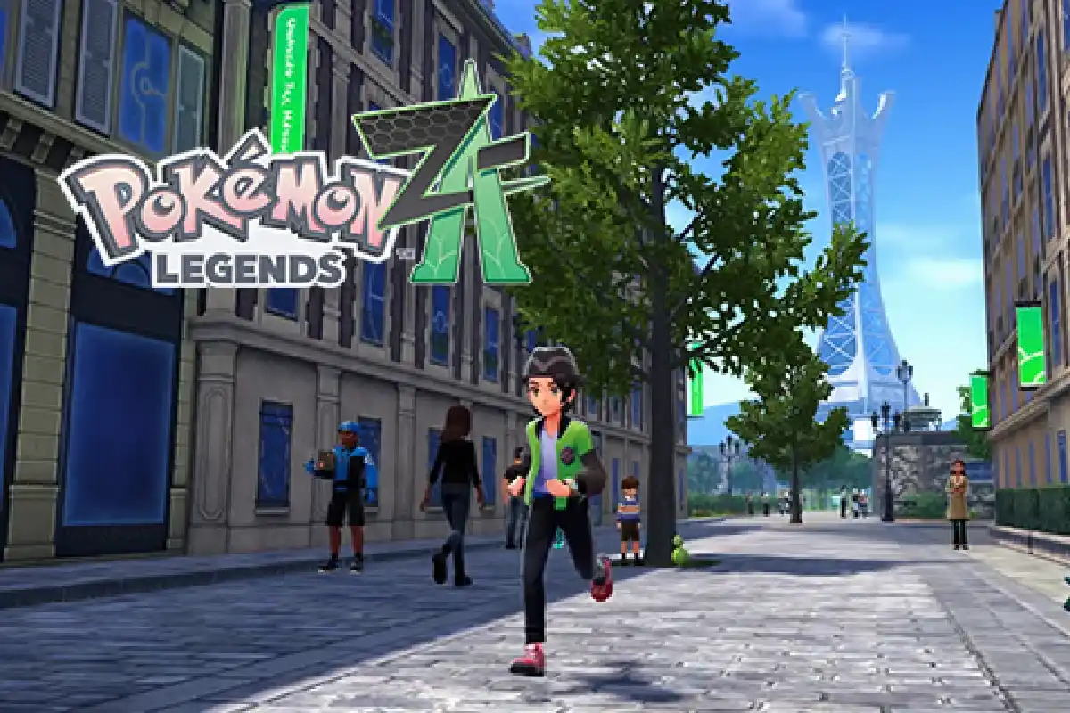 Nintendo Continua sua Herança: Pokémon Legends ZA Promete Batalhas Dinâmicas
