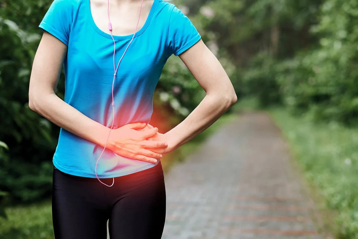 Por que a Dor no Lado Aparece ao Correr e Como Lidar com Ela