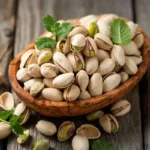 Por que Você Deve Comer Pistaches Todos os Dias: 5 Razões para Incluir na Dieta