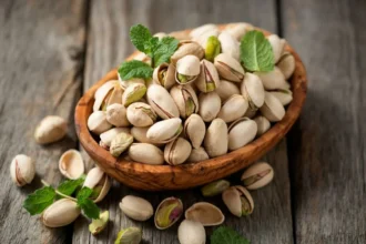Por que Você Deve Comer Pistaches Todos os Dias: 5 Razões para Incluir na Dieta