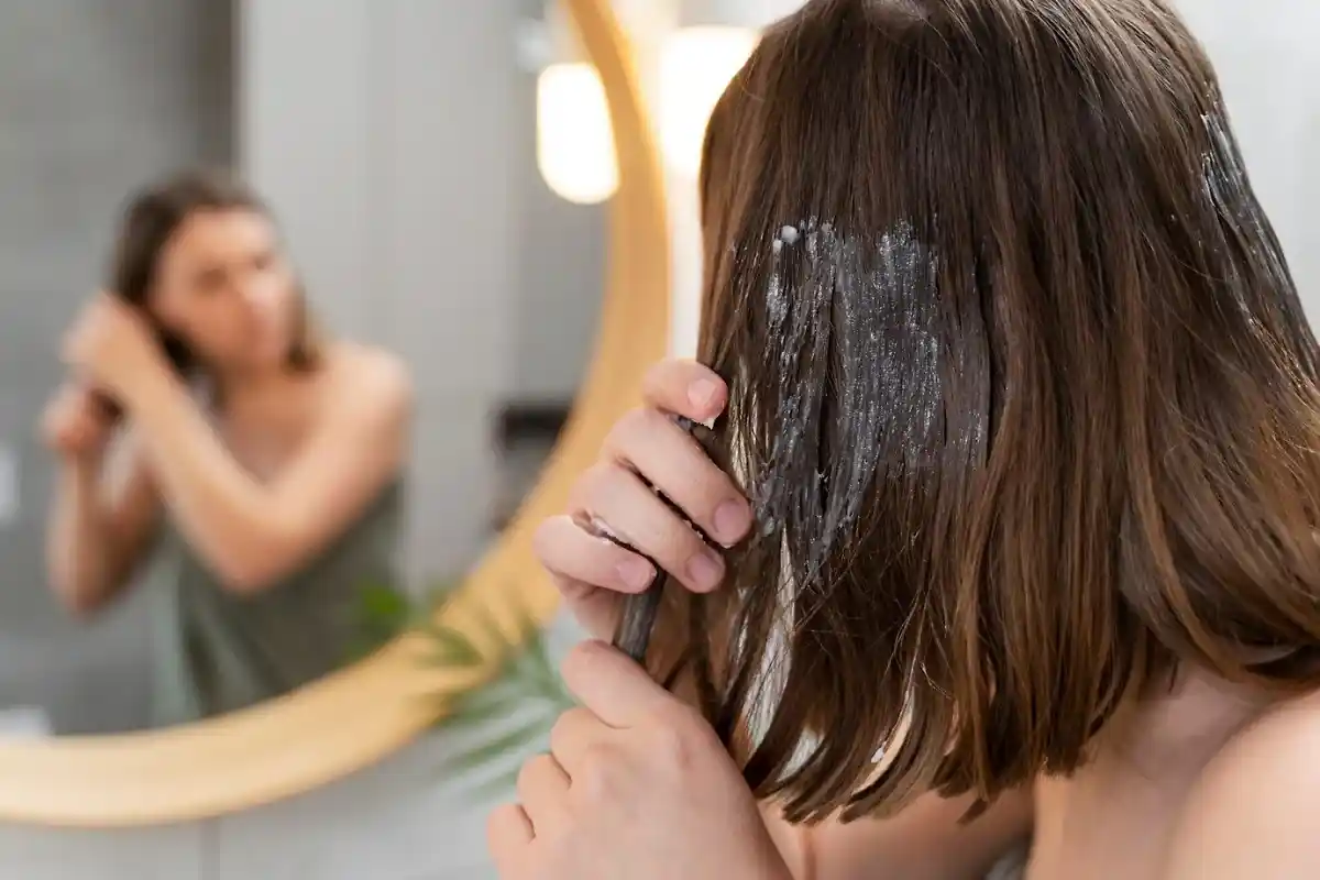 Pré-Shampoo Caseiro com 3 Ingredientes Naturais: Recupera o Teu Cabelo Como Nunca