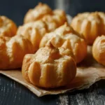 Profiteroles sem Glúten: Receita Fácil com Maizena para uma Massa Fofa