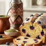 Como Fazer um Irresistível Pudim de Mirtilos e Chocolate Branco para o Lanche