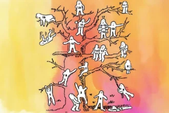 Qual Boneco na Árvore És Tu? Um Teste Psicológico para Revelar o Teu Estado Emocional